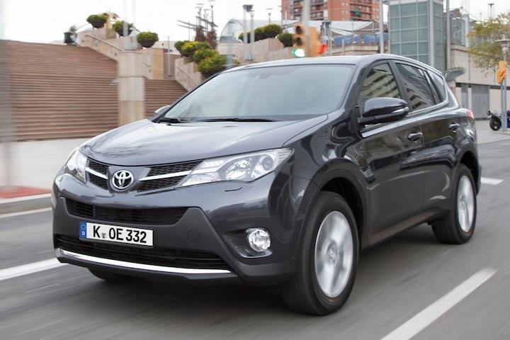 Toyota RAV4