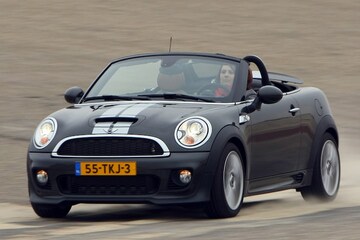 Mini Roadster Cooper S