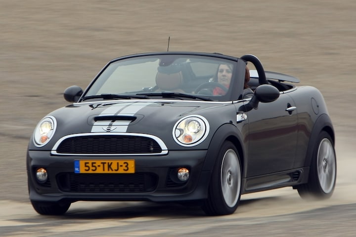 Mini Roadster Cooper S