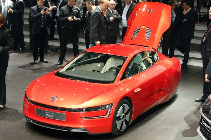 Volkswagen XL1