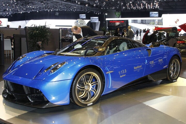 Pagani Huayra