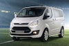 Ford Transit Custom Champions Edition