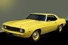 Chevrolet Camaro ZL1 COPO (1969)