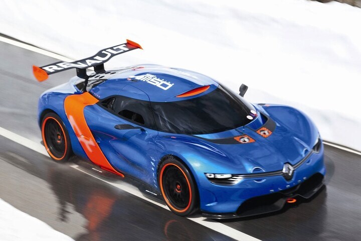 Alpine A110-50