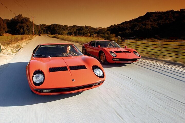 Lamborghini Miura