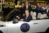 Mini Oxford 100 jaar
