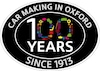 Mini Oxford 100 jaar