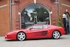 Ferrari 512 Testarossa Elton John