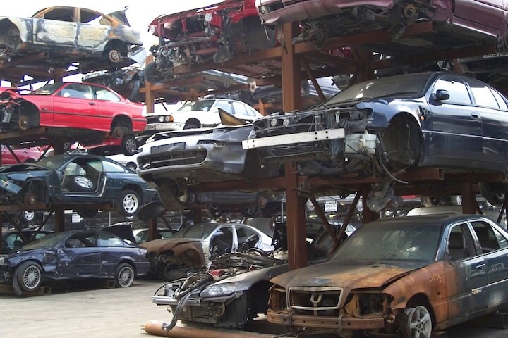 Autorecycling