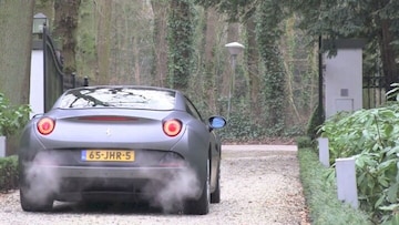 Ferrari California