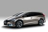 Honda Civic Tourer Concept