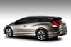 Honda Civic Tourer Concept