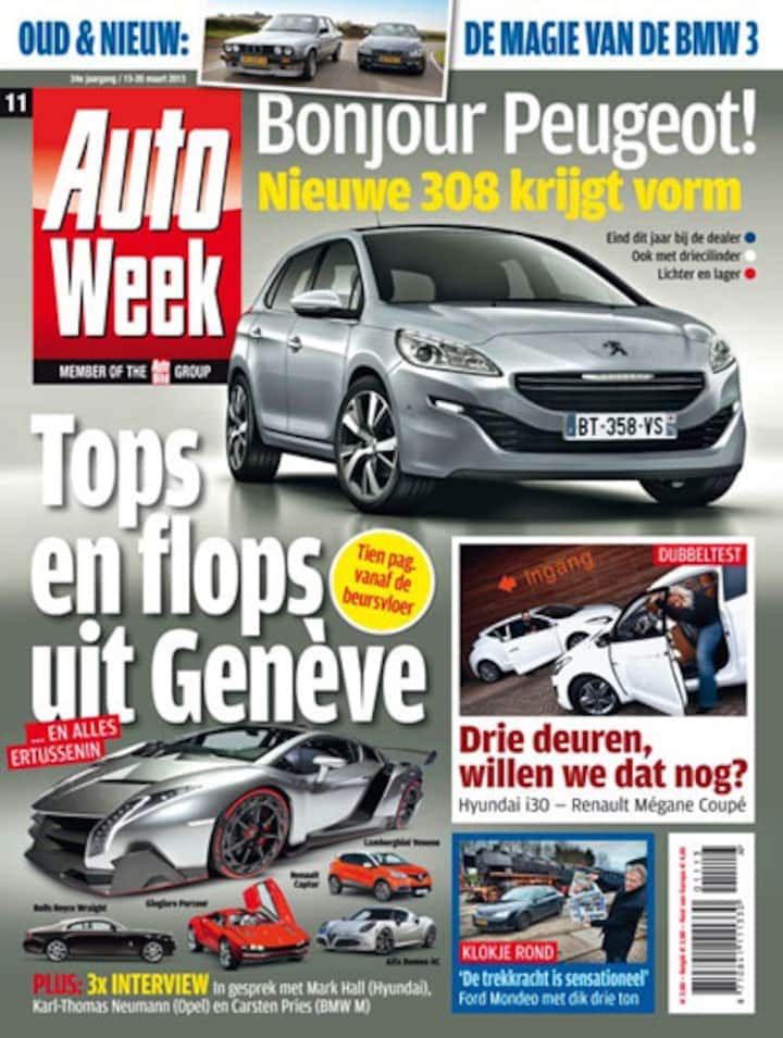 AutoWeek 11 2013