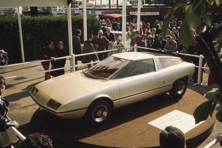 Citroën GS Camargue