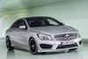 Mercedes CLA