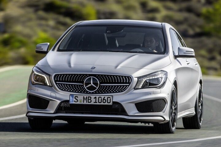 Mercedes CLA