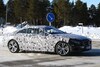 Mercedes-Benz S-klasse Coupe spionage
