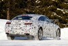 Mercedes-Benz S-klasse Coupe spionage
