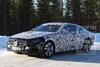 Mercedes-Benz S-klasse Coupe spionage
