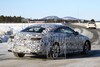 Mercedes-Benz S-klasse Coupe spionage
