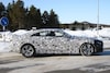 Mercedes-Benz S-klasse Coupe spionage