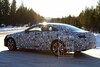 Mercedes-Benz S-klasse Coupe spionage