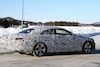 Mercedes-Benz S-klasse Coupe spionage