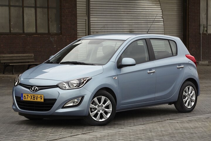 Hyundai i20