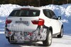 BMW X3 facelift spionage
