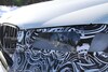 BMW X3 facelift spionage