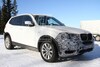 BMW X3 facelift spionage