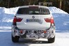 BMW X3 facelift spionage