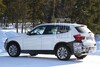 BMW X3 facelift spionage