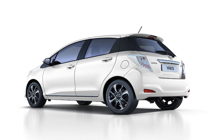 Toyota Yaris Trend