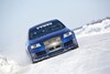 Audi RS6 recordhouder op het ijs