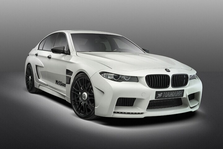 BMW M5 Hamann Mi5Sion