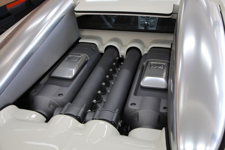 Bugatti Veyron 16.4 Grand Sport Vitesse
