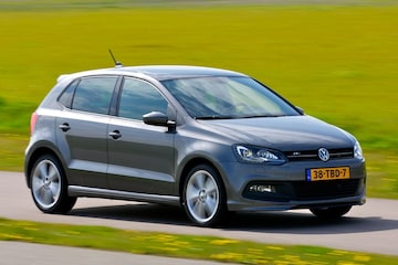 Volkswagen Polo 1.2 TSI 90pk Highline