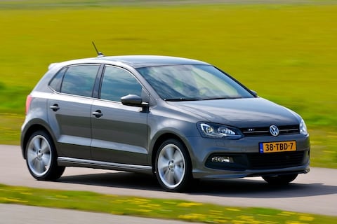 Volkswagen Polo V 6R/6C (2009-2017)