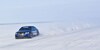 Audi RS6 recordhouder op het ijs