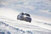 Audi RS6 recordhouder op het ijs