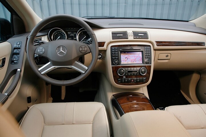 Mercedes-Benz R 350 CDI 4Matic Lang