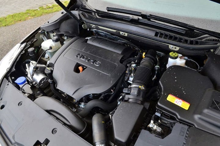 Peugeot 508 SW Allure 2.0 HDi 163pk