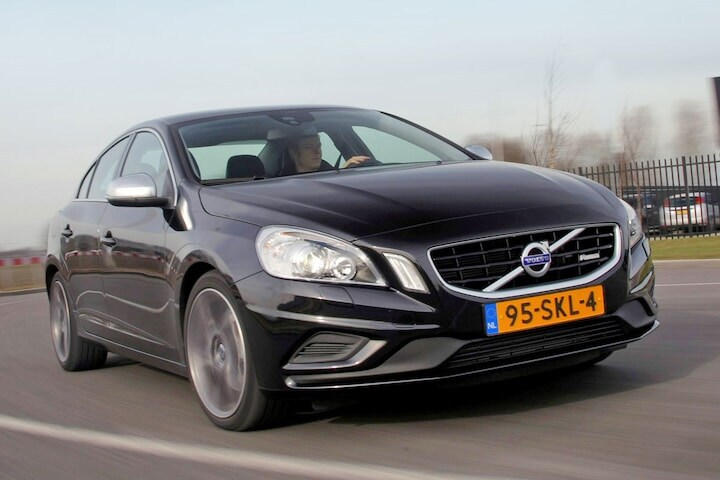 Volvo S60 T5 R-Design