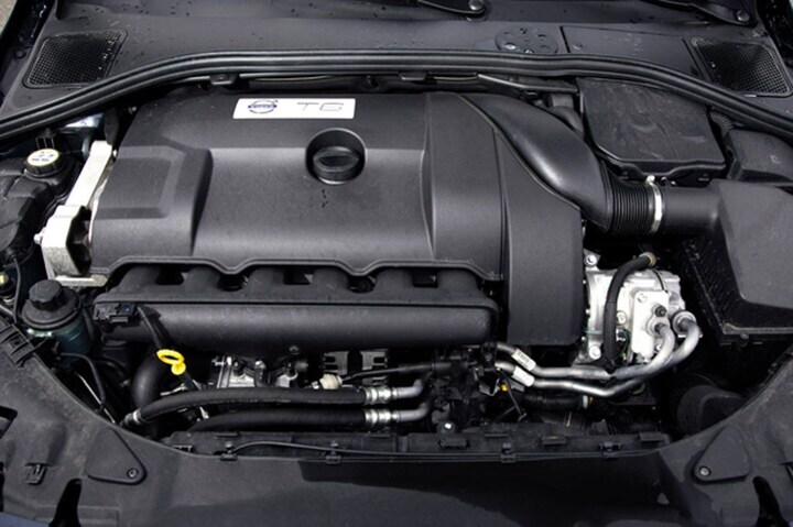 V60 T6 AWD Summum