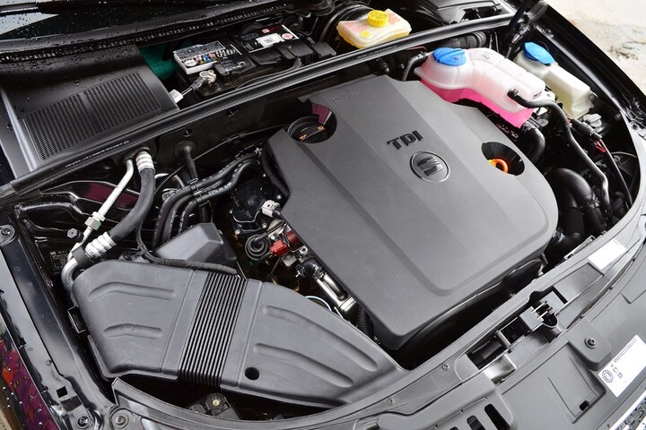 Seat Exeo ST 2.0 TDI Style
