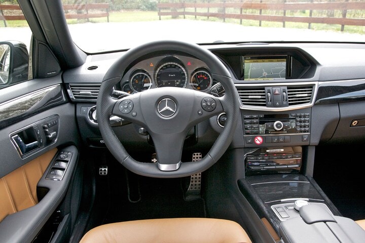 Mercedes-Benz E 350 BlueEFFICIENCY Avantgarde