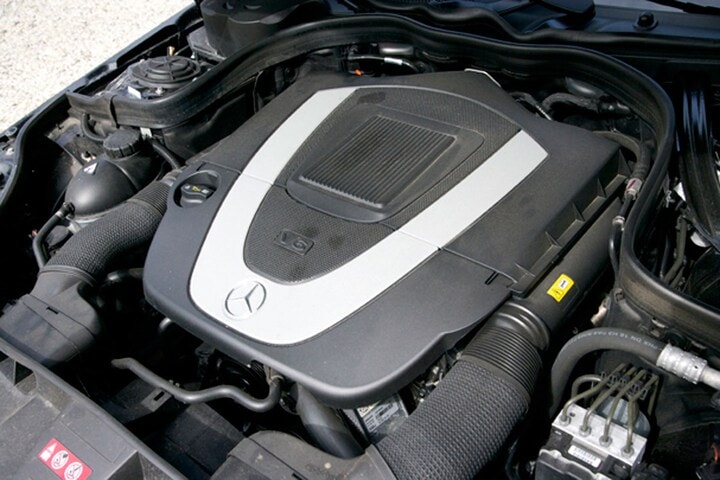 Mercedes-Benz E 350 BlueEFFICIENCY Avantgarde
