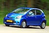 Toyota Aygo 1.0 12V VVT-i Aspiration