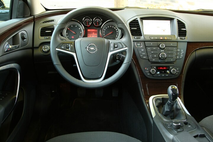Opel Insignia 2.0 CDTI 130pk EcoFLEX S/S Cosmo